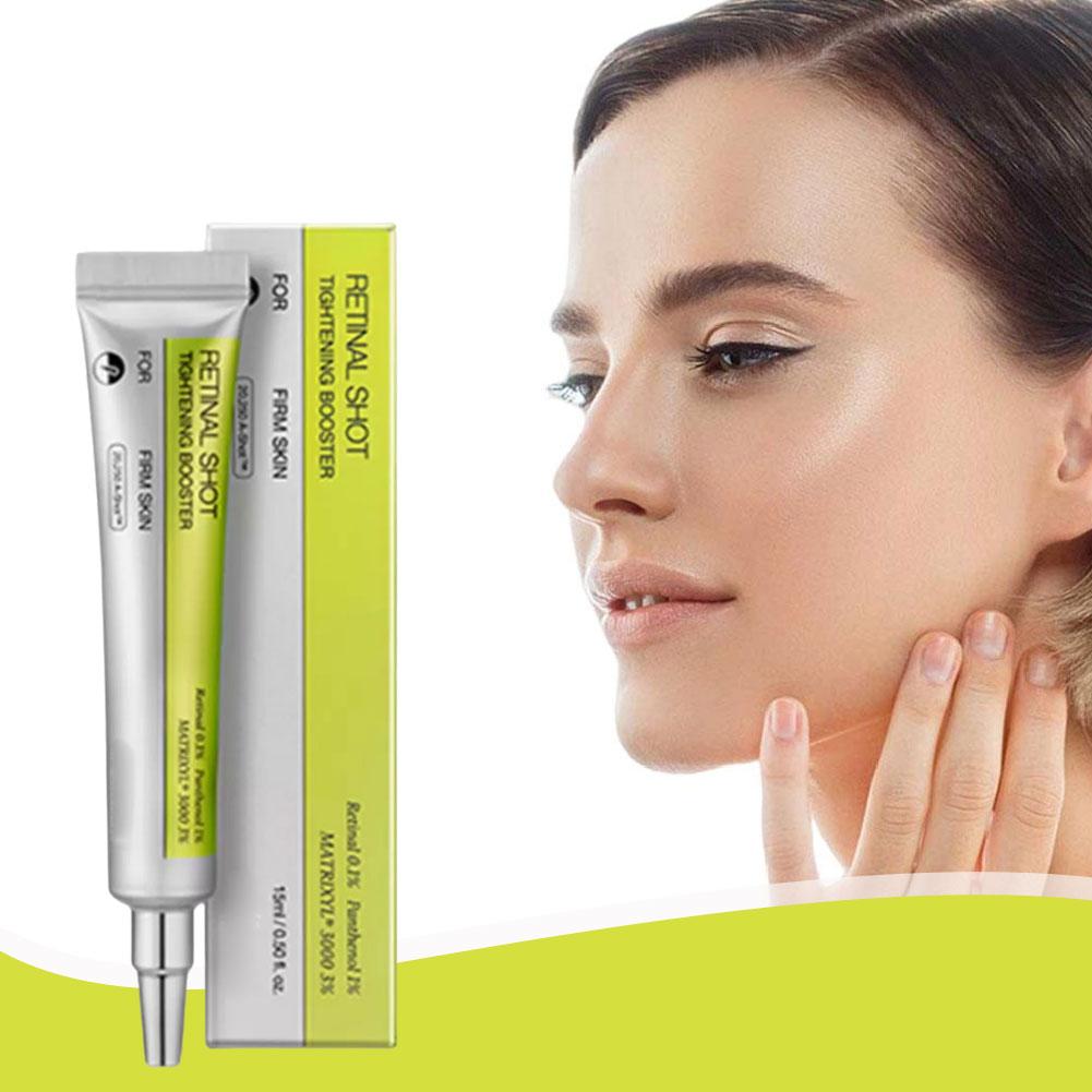 Retinol Anti Wrinkle Cream - 1/2/3개 레티놀 페이스 크림은 주름을 완화하고,