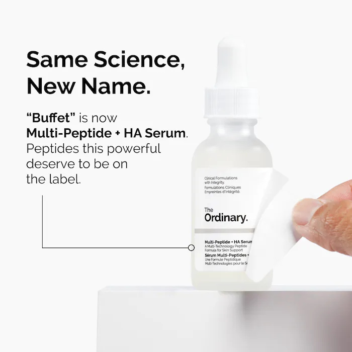 멀티 펩타이드 + HA 세럼 30ml 아미노산 및 히알 - Hyaluronic Acid Facial Serum 리뷰 및 가격