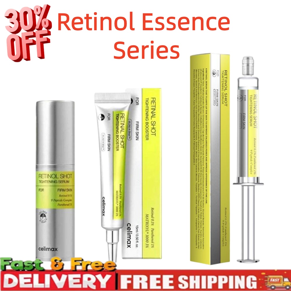 한국산 주름 개선 및 노화 방지 레티놀 아이크림, 다크 - Retinol Anti Wrinkle Cream 리뷰 및 가격