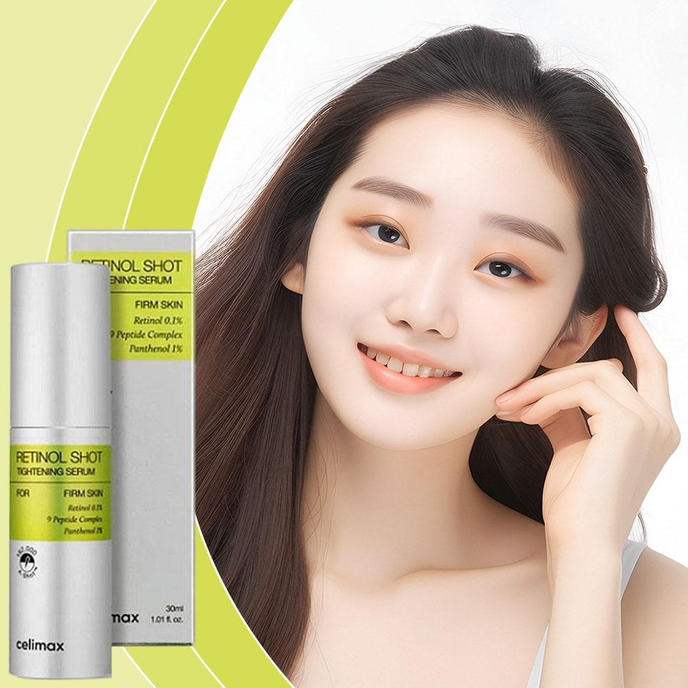 한국산 주름 개선 및 노화 방지 레티놀 아이크림, 다크 - Retinol Anti Wrinkle Cream 리뷰 및 가격