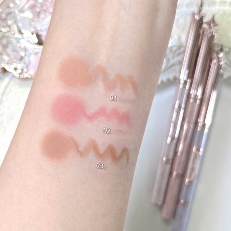 플라워노즈 나이트 유니콘 립라이너 펜슬 벨벳 매트 립  - Matte Velvet Lip Tint Long Lasting 리뷰 및 가격