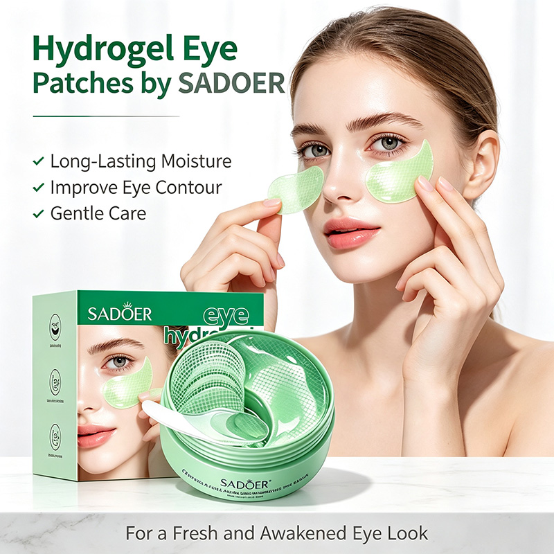 60개입 사도어 센텔라 아시아티카 콜라겐 아이 패치,  - Collagen Under Eye Patches 리뷰 및 가격