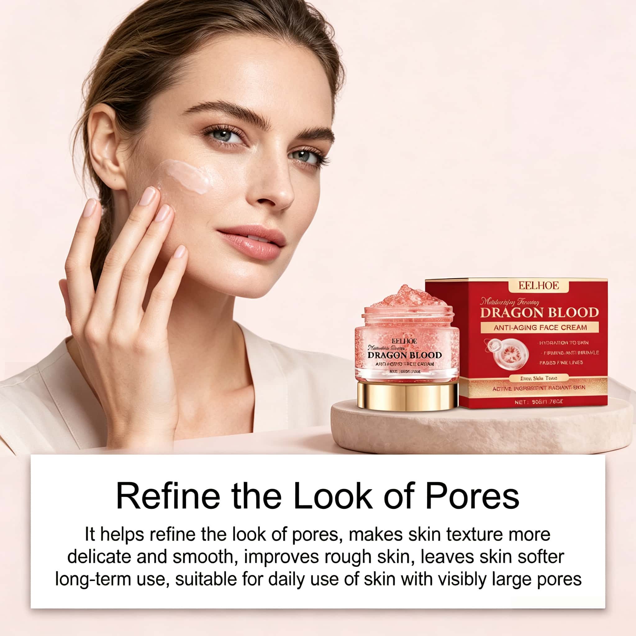 드래곤 블러드 안티에이징 페이스 크림: 피부 탄력을 되 - Hyaluronic Acid Facial Serum 리뷰 및 가격