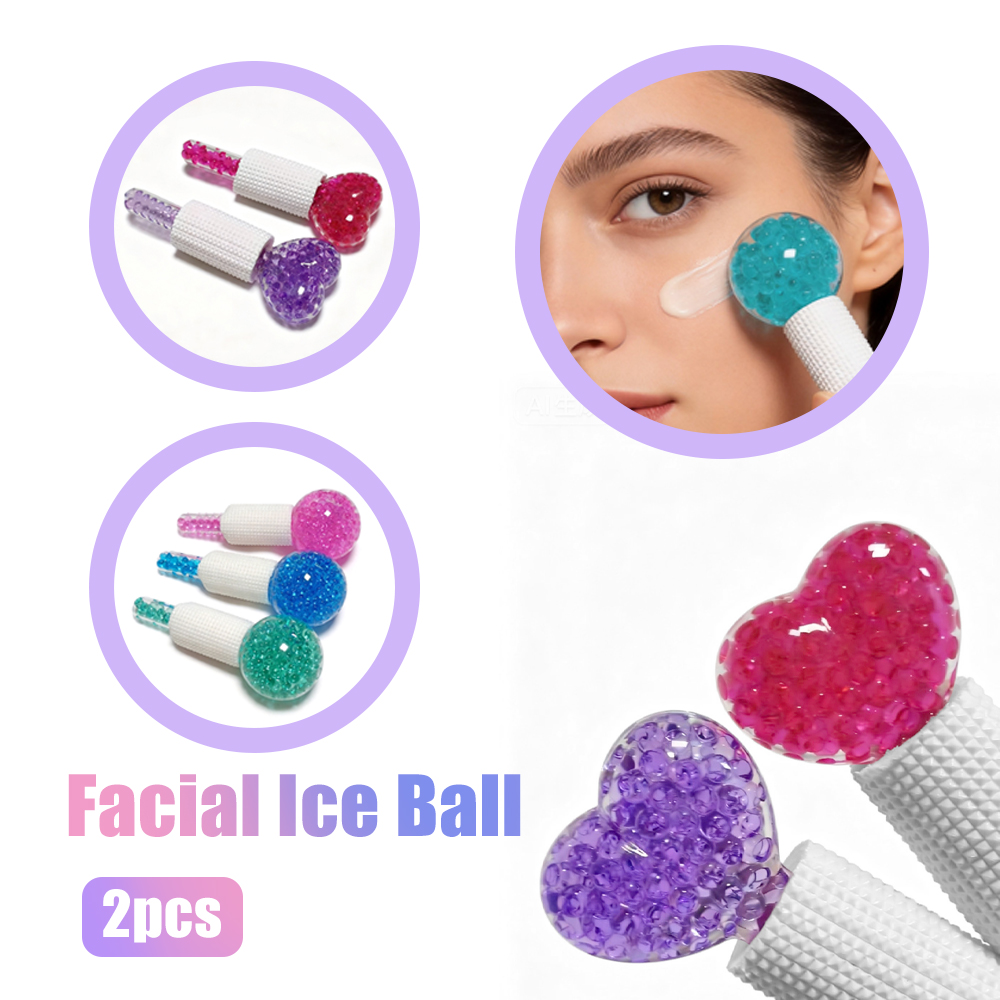 얼굴 냉각 마사지 및 부기 완화를 위한 아이스 롤러 볼 - Face Ice Roller Puffiness 리뷰 및 가격