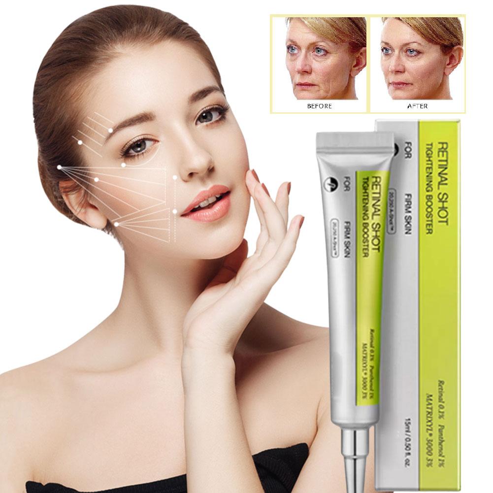 1/2/3개 레티놀 페이스 크림은 주름을 완화하고, 탄 - Retinol Anti Wrinkle Cream 리뷰 및 가격