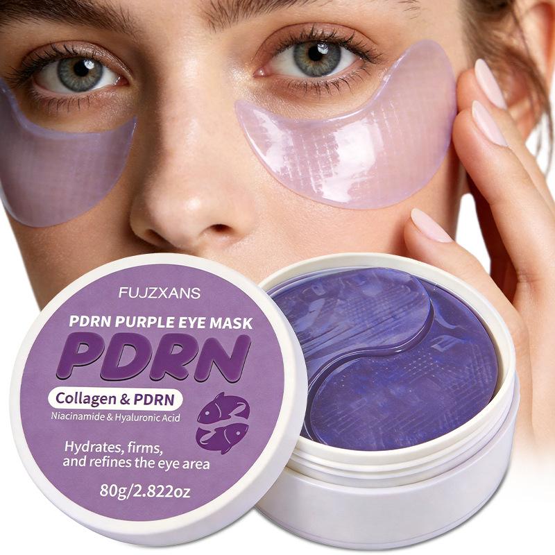 PDRN 아이 마스크 60개, 30쌍, 연어 추출물 P - Collagen Under Eye Patches 리뷰 및 가격